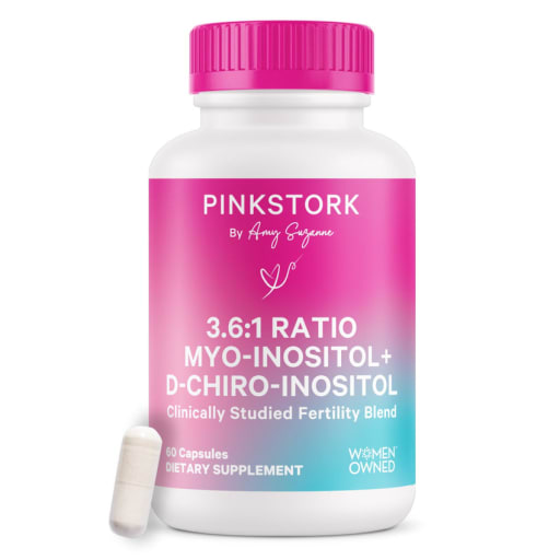3.6:1 Ratio Myo-Inositol D-Chiro-Inositol