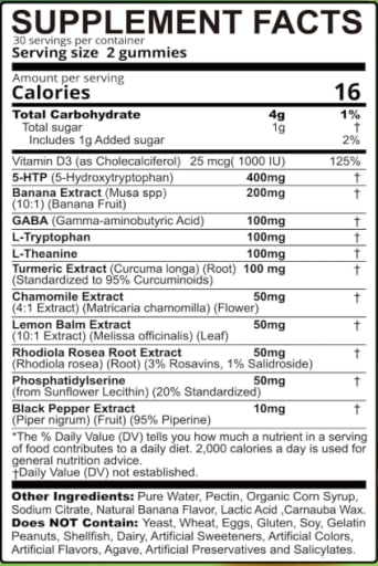 5-HTP Gummies