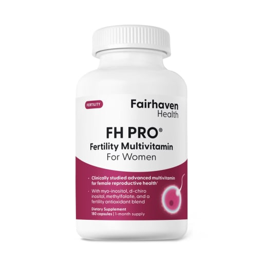 FH PRO® Fertility Multivitamin For Women