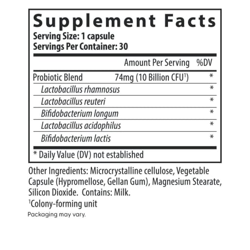 IsoFresh® Vaginal Probiotic