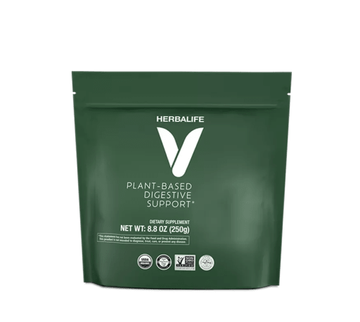 Plant-Based Digestive Support