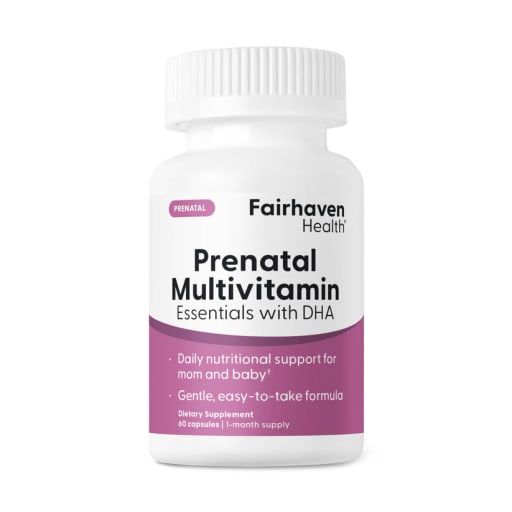 Prenatal Multivitamin Essentials with DHA