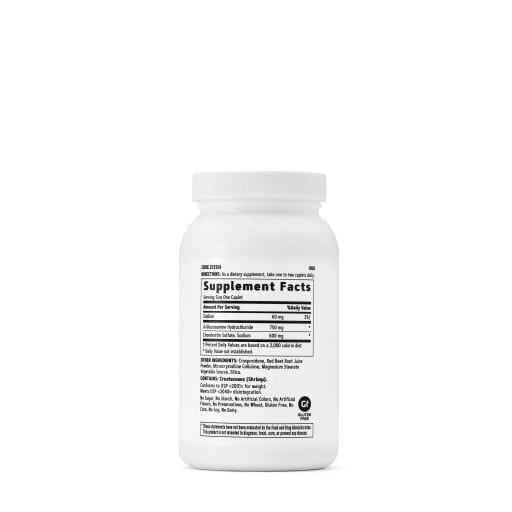 Triple Strength Glucosamine Chondroitin