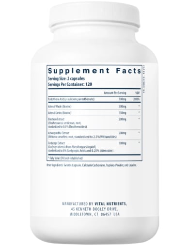 Adrenal Support