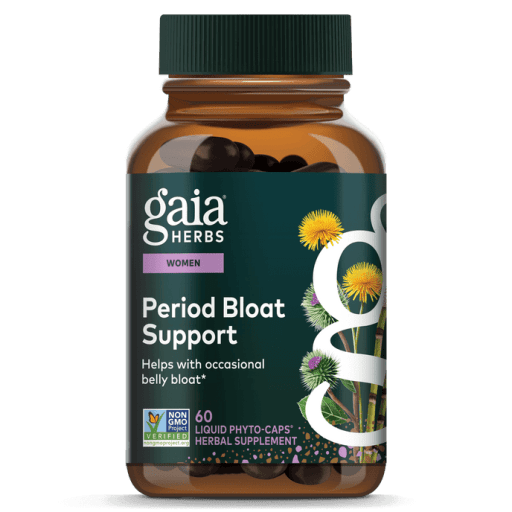 Period Bloat Support