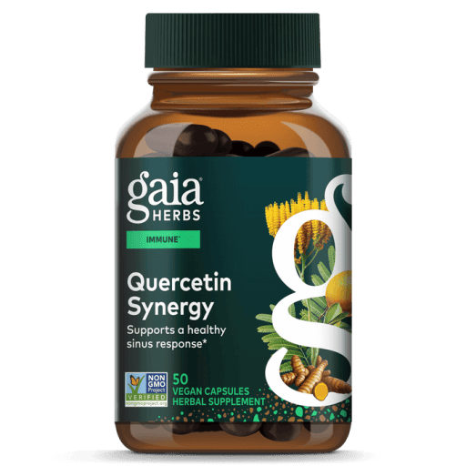 Quercetin Synergy