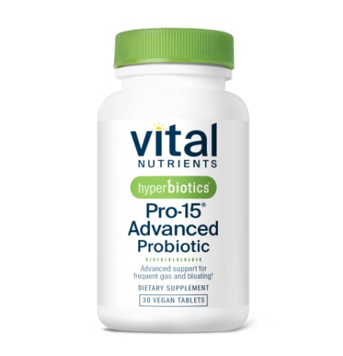 Hyperbiotics Pro-15® Advanced Probiotic