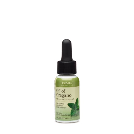 Oil of Oregano Drops