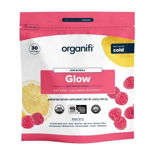 Glow (Raspberry Lemonade)