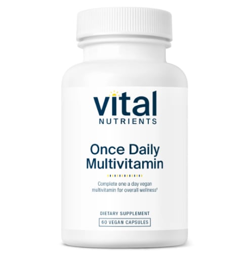 Once Daily Multivitamin