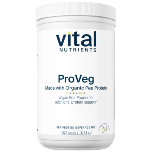 ProVeg Organic Pea Protein
