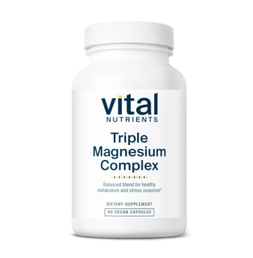 Triple Magnesium Complex