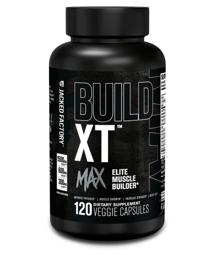 Build XT MAX - Elite Muscle Builder