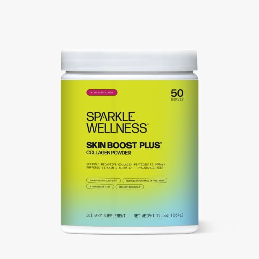 Skin Boost Plus (Mixed Berry)
