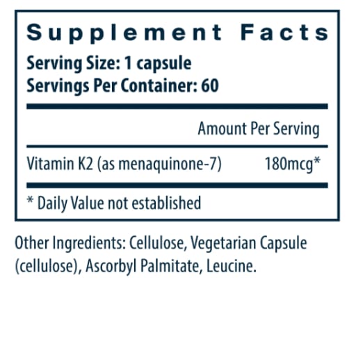 Vitamin K2-7