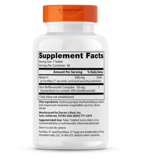 High Absorption Vitamin C