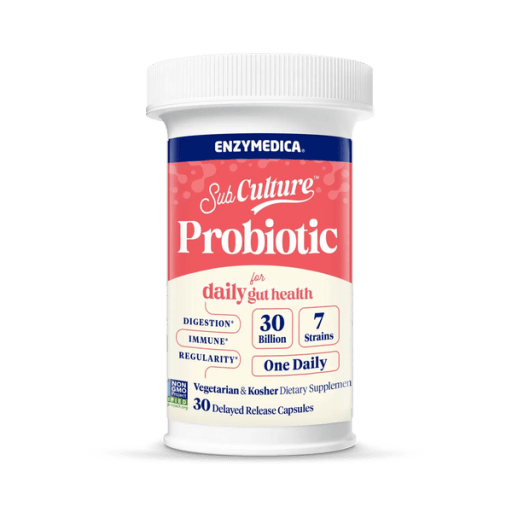 Sub Culture Probiotic for Daily Gut Health