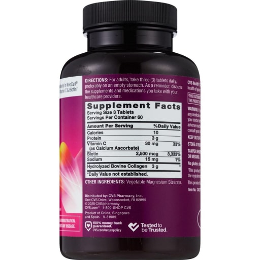 Super Collagen + Vitamin C & Biotin