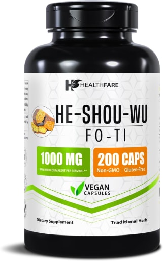 Fo-Ti He Shou Wu