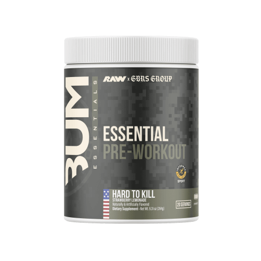Essential Pre-Workout (Hard to Kill)