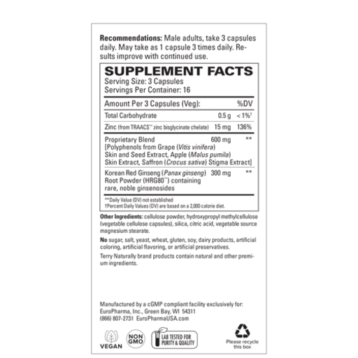 HRG80 Red Ginseng Female Sexual Enhancement