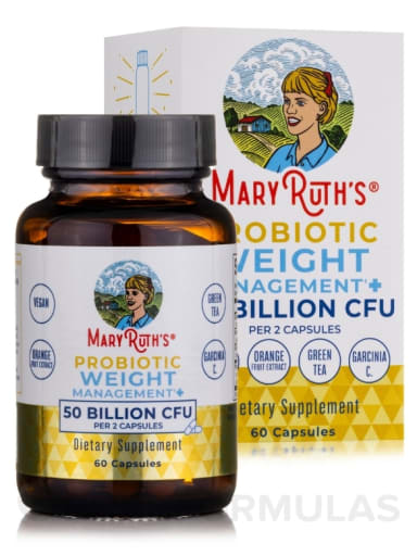 Probiotic Weight Management 50 Billion CFU