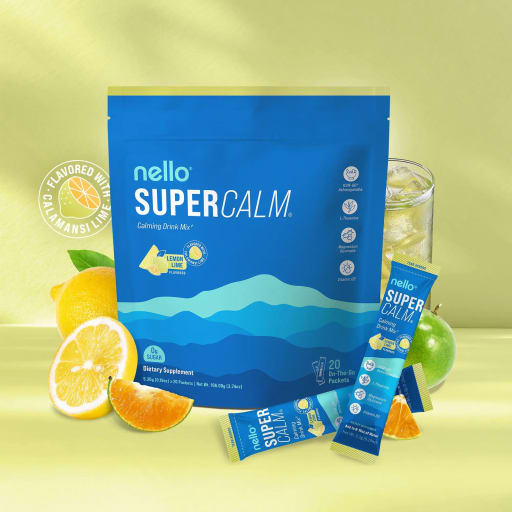 SUPER CALM (Lemon Lime)