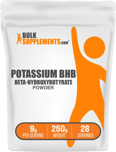 BHB Beta-hydroxybutyrate (Potassium) Powder