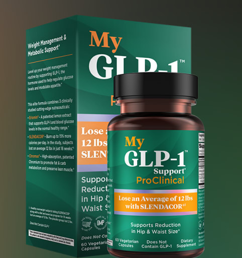 My GLP-1 Support ProClinical