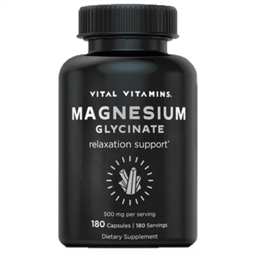 Magnesium Glycinate