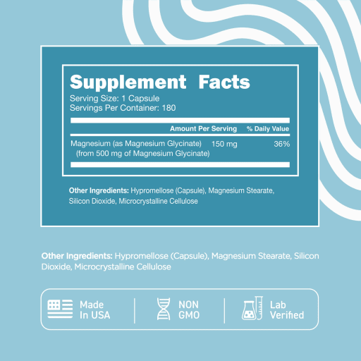 Magnesium Glycinate
