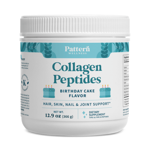 Collagen Peptides Powder (Birthday Cake)