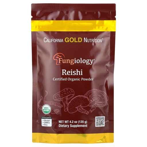 Fungiology Reishi