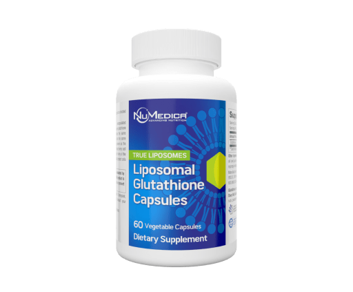 Liposomal Glutathione Capsules