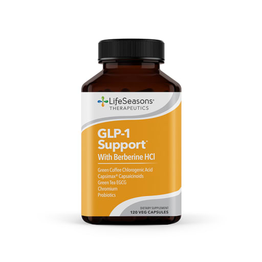 GLP-1 Support With Berberine HCl