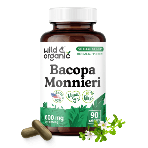 Bacopa Monnieri