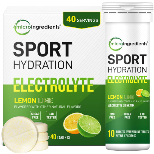 Sport Hydration Electrolyte (Lemon Lime)