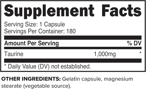 Taurine