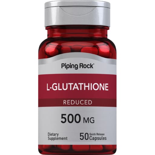 L-Glutathione Reduced