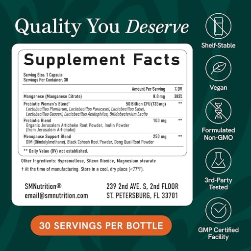 Women's Probiotic