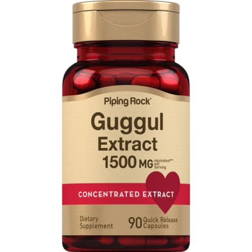Guggul Extract 1500 Mg