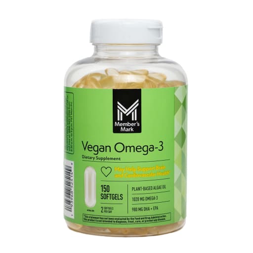 Vegan Omega-3