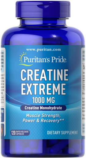 Creatine Extreme 1000 mg