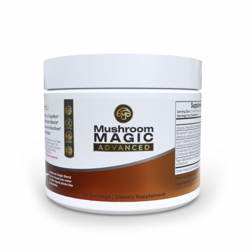 Mushroom Magic Advanced
