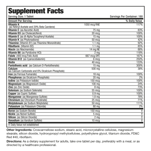 ONE™ Women's Complete