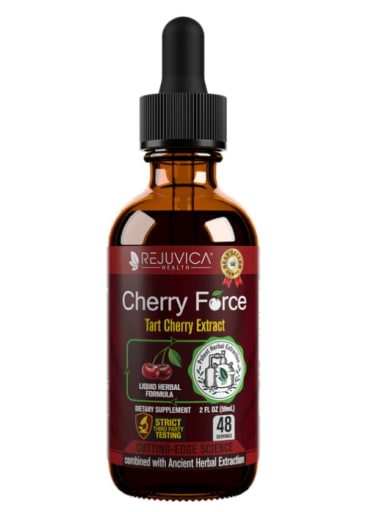 Cherry Force Tart Cherry Extract