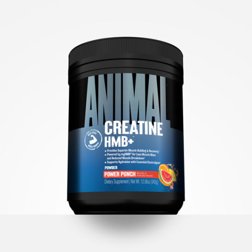Creatine HMB+ (Powder Punch)