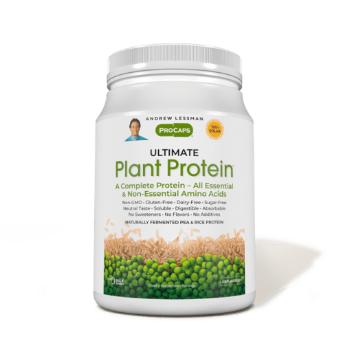 Ultimate Plant Protein