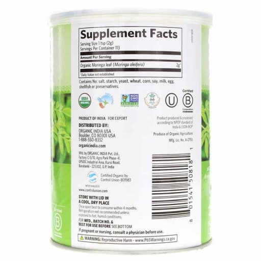 Moringa Powder