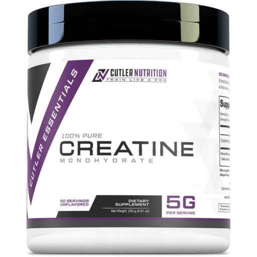 100% Pure Creatine